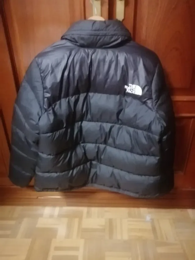 Chaqueta The North Face Negra