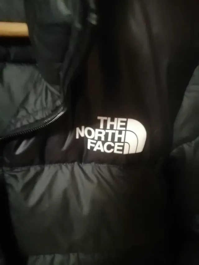 Chaqueta The North Face Negra