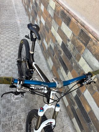 Bicicleta de Montaña Trek Fuel