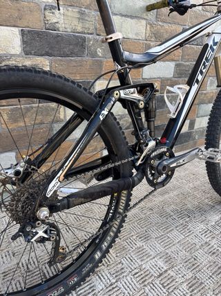 Bicicleta de Montaña Trek Fuel