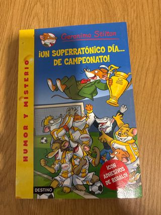 Varios título como se ven en las fotografías