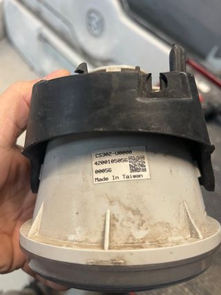 Faro Antiniebla Jeep Grand Cherokee