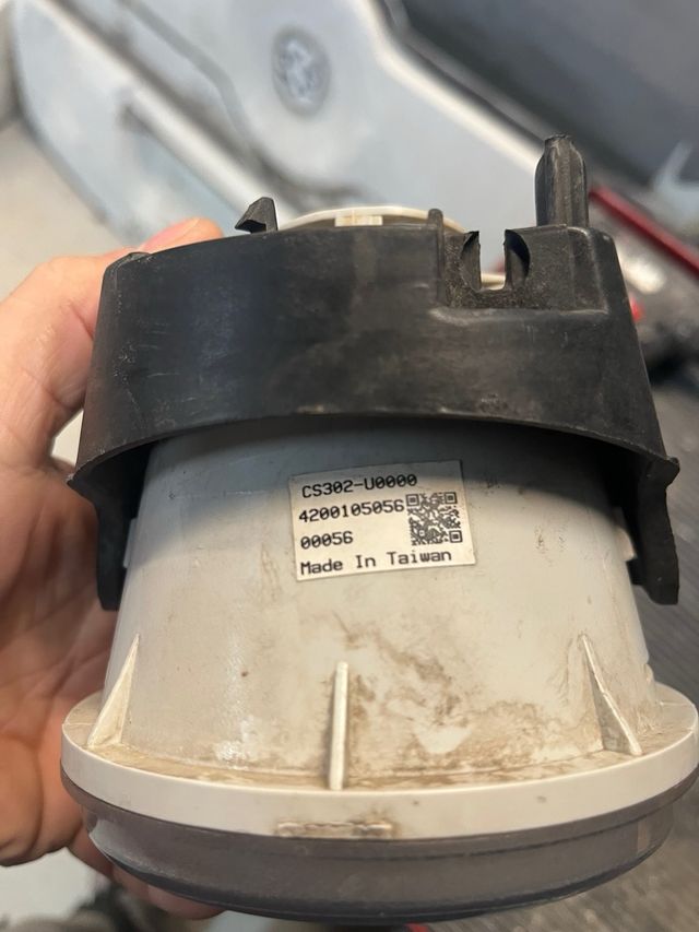 Faro Antiniebla Jeep Grand Cherokee