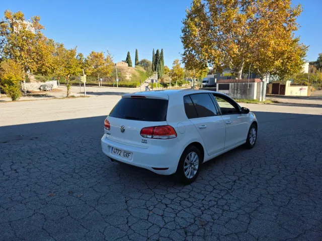 Volkswagen Golf 2010