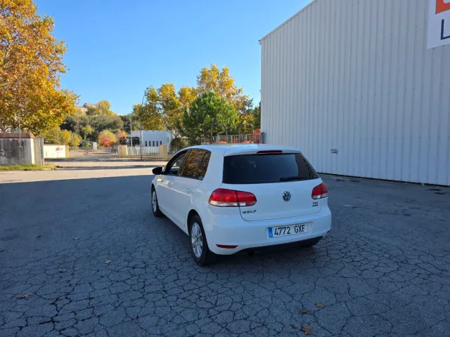 Volkswagen Golf 2010