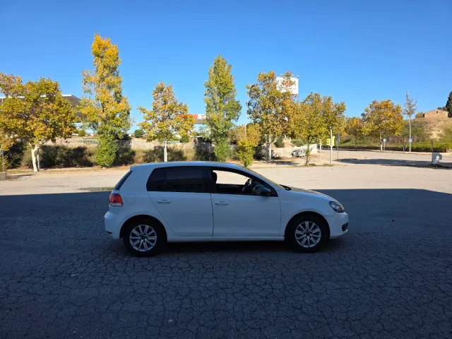 Volkswagen Golf 2010