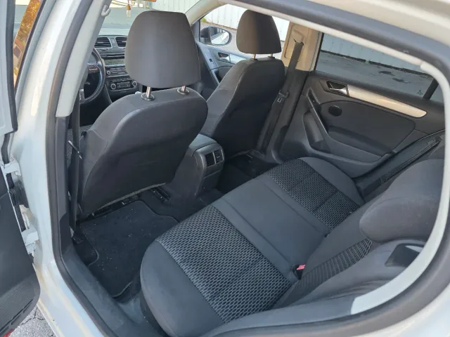 Volkswagen Golf 2010