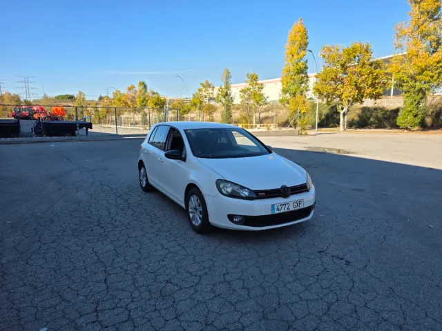 Volkswagen Golf 2010