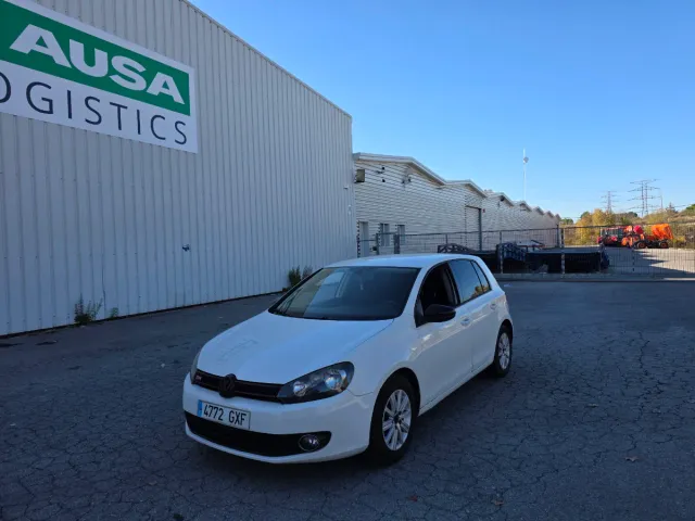 Volkswagen Golf 2010