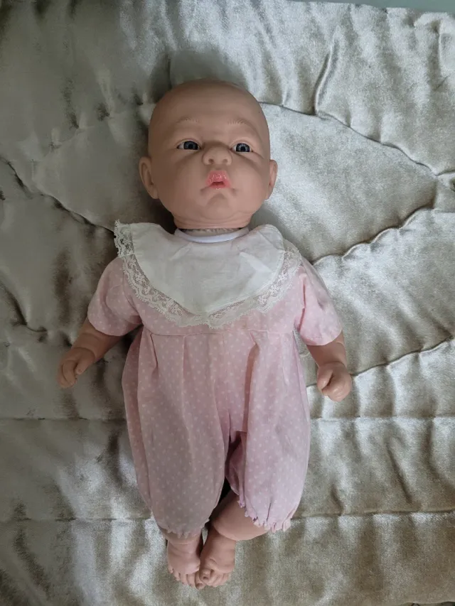 Muñeca Reborn Bebé