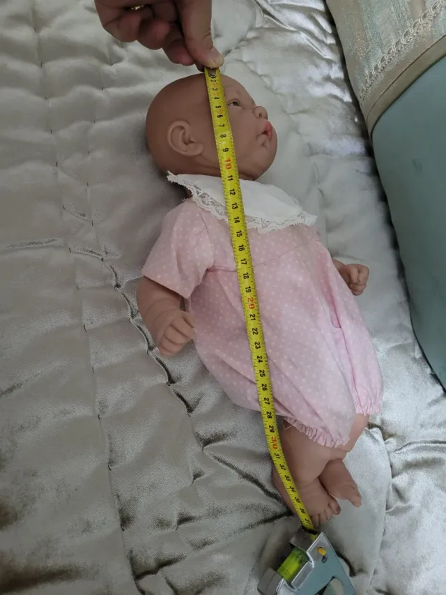 Muñeca Reborn Bebé