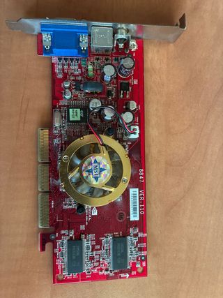 Tarjeta Gráfica Nvidia MSI MX440SE