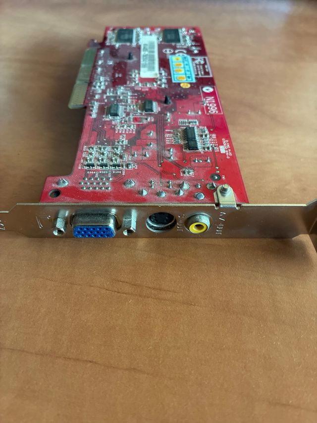 Tarjeta Gráfica Nvidia MSI MX440SE