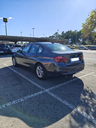 BMW Serie 3 2016 **Precio negociable**