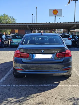 BMW Serie 3 2016 **Precio negociable**