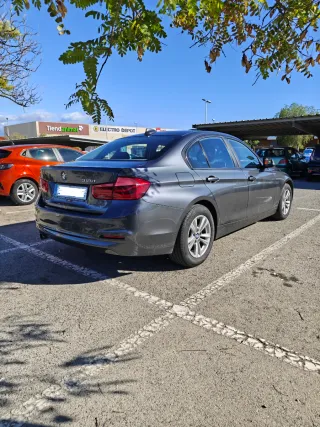 BMW Serie 3 2016 **Precio negociable**