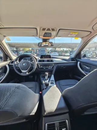 BMW Serie 3 2016 **Precio negociable**
