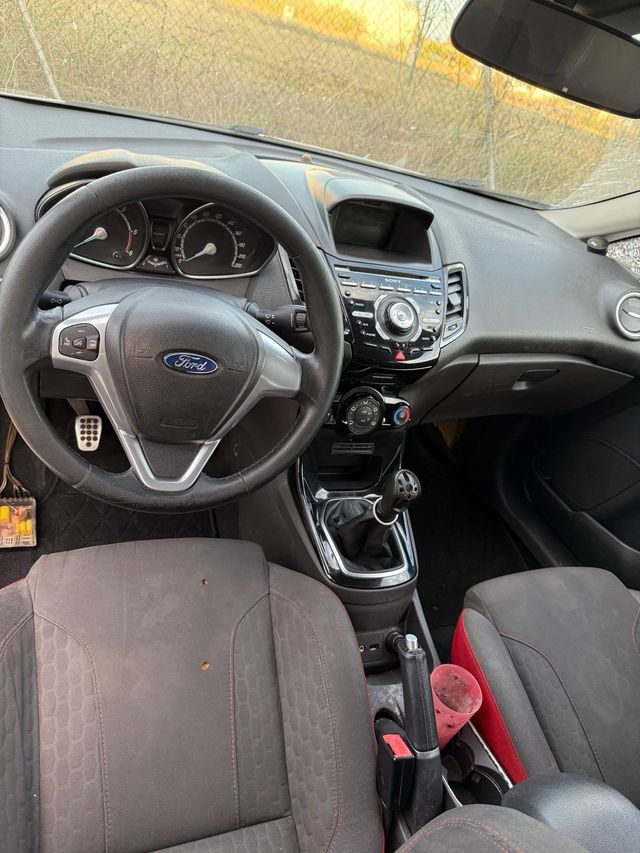 Ford Fiesta 2013