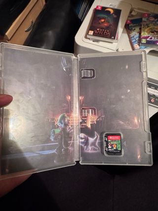 Luigi's Mansion 3 Nintendo Switch