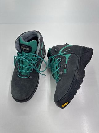 Botas Chiruca Gore-Tex Gris/Verde