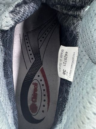 Botas Chiruca Gore-Tex Gris/Verde