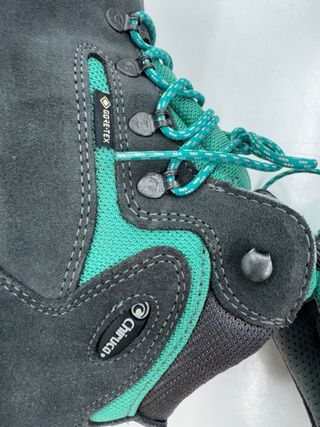 Botas Chiruca Gore-Tex Gris/Verde