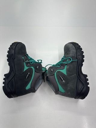 Botas Chiruca Gore-Tex Gris/Verde