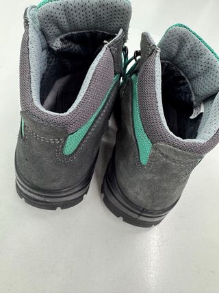 Botas Chiruca Gore-Tex Gris/Verde