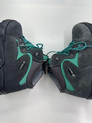 Botas Chiruca Gore-Tex Gris/Verde