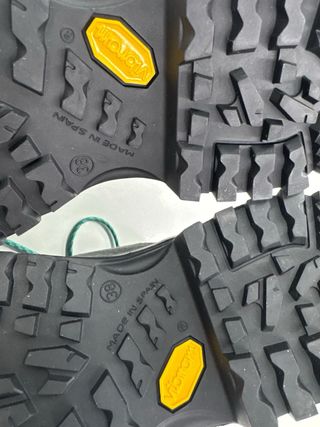 Botas Chiruca Gore-Tex Gris/Verde