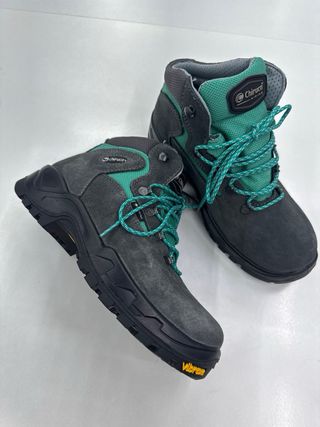 Botas Chiruca Gore-Tex Gris/Verde