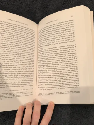 A History of the English Language