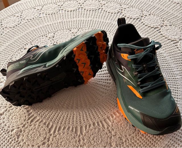Zapatillas Trail Joma Sierra 7 Talla 43