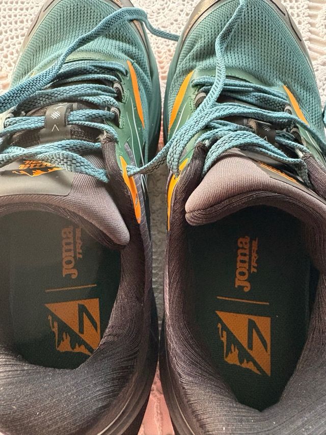 Zapatillas Trail Joma Sierra 7 Talla 43