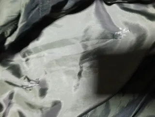 Giubbotto Versace Verde Oliva