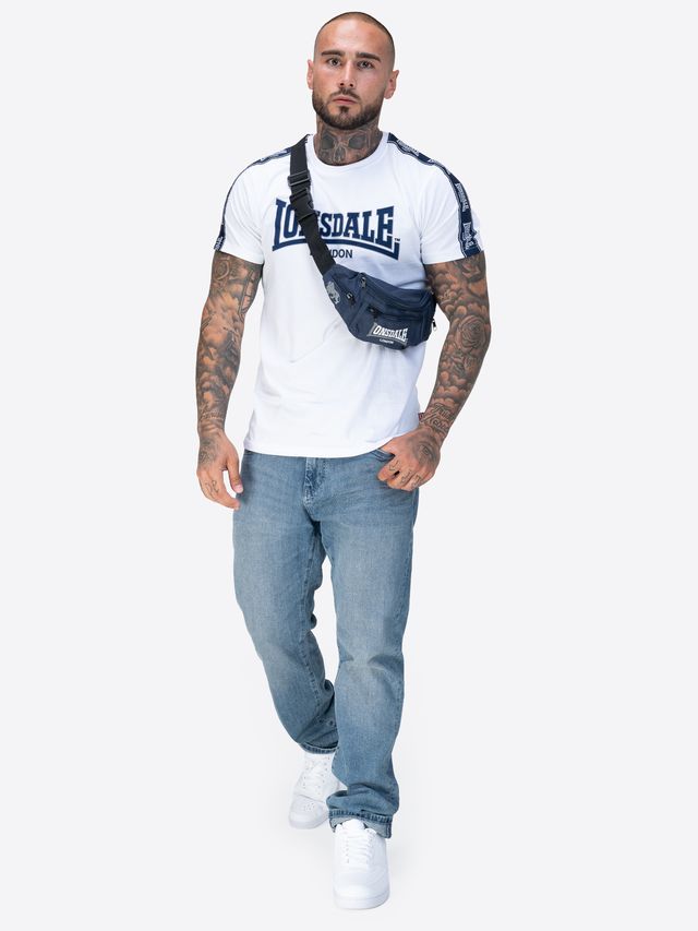 Camiseta para hombre, Lonsdale London. Hay tallas