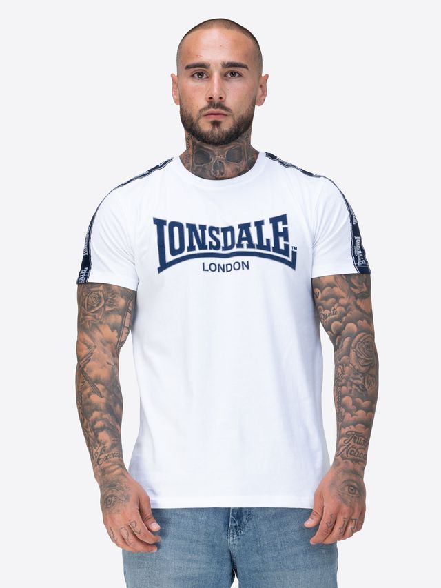 Camiseta para hombre, Lonsdale London. Hay tallas