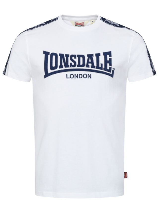 Camiseta para hombre, Lonsdale London. Hay tallas