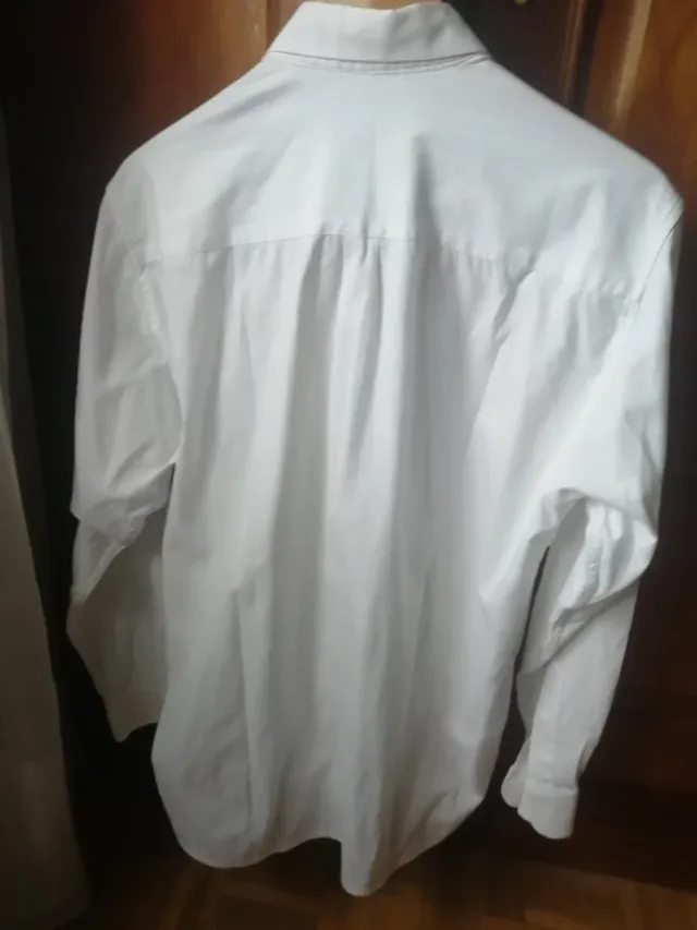 Camisa Ralph Lauren Blanca