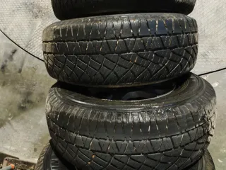 Ruedas Mitsubishi Montero DID