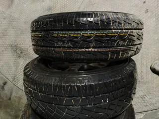 Ruedas Mitsubishi Montero DID