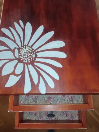 URGE‼️Mueble auxiliar cocina botellas/frutero