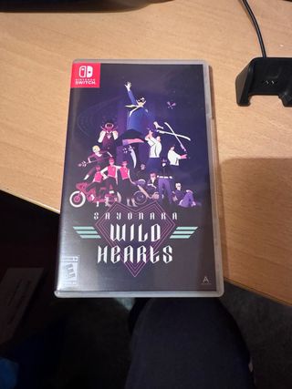 Sayonara Wild Hearts Nintendo Switch