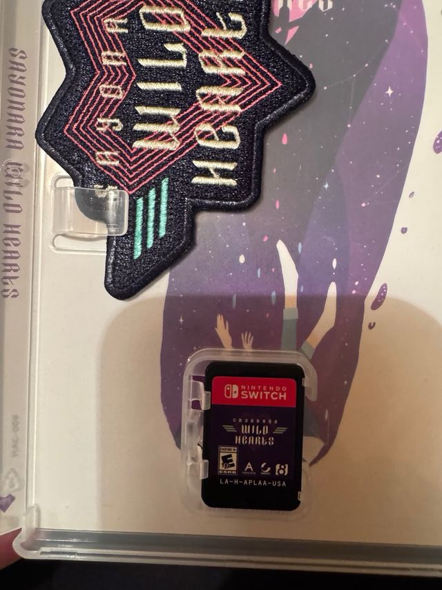 Sayonara Wild Hearts Nintendo Switch