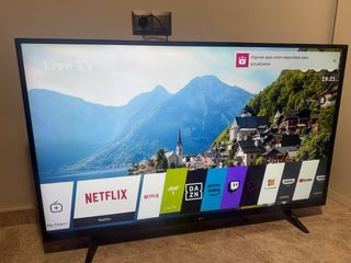 TV LG 49 Pulgadas 49UJ620V