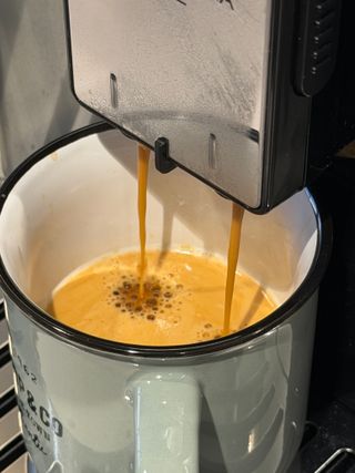 Cafetera DeLonghi PrimaDonna Soul