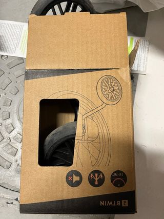 Ruedines bicicleta 14-16