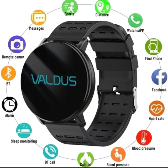 Smartwatch VALDUS