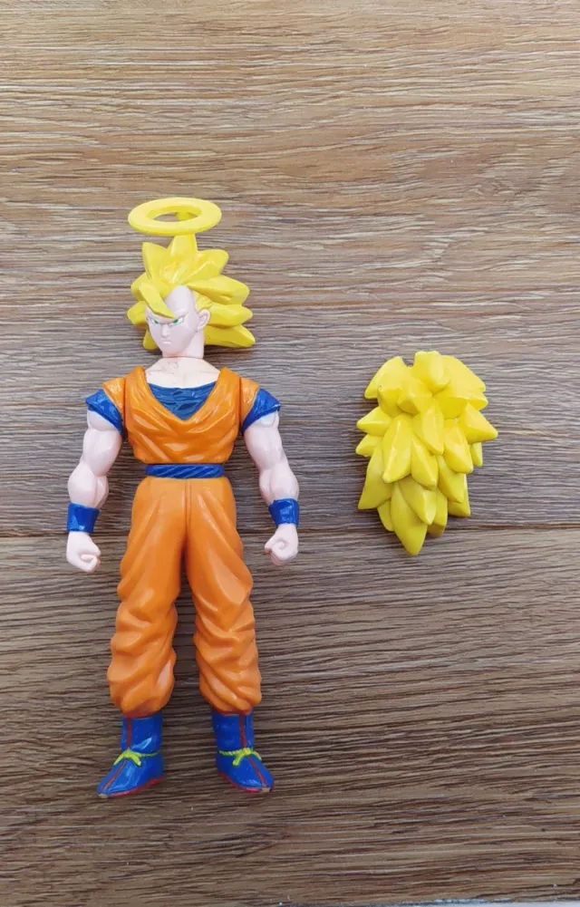 Songoku Dragón ball