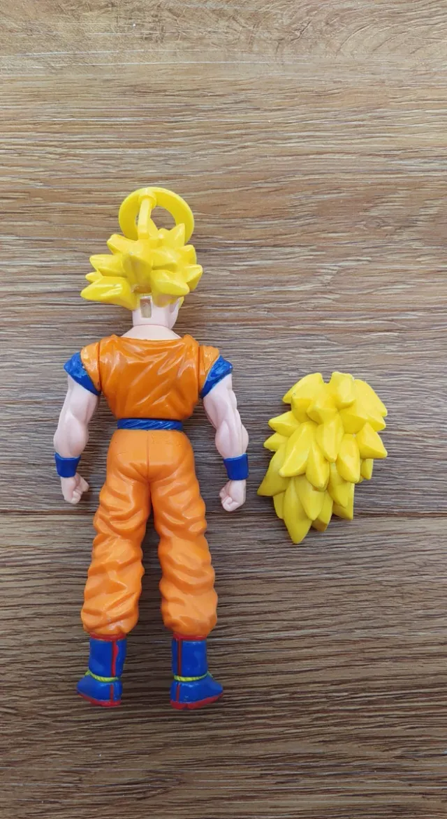 Songoku Dragón ball